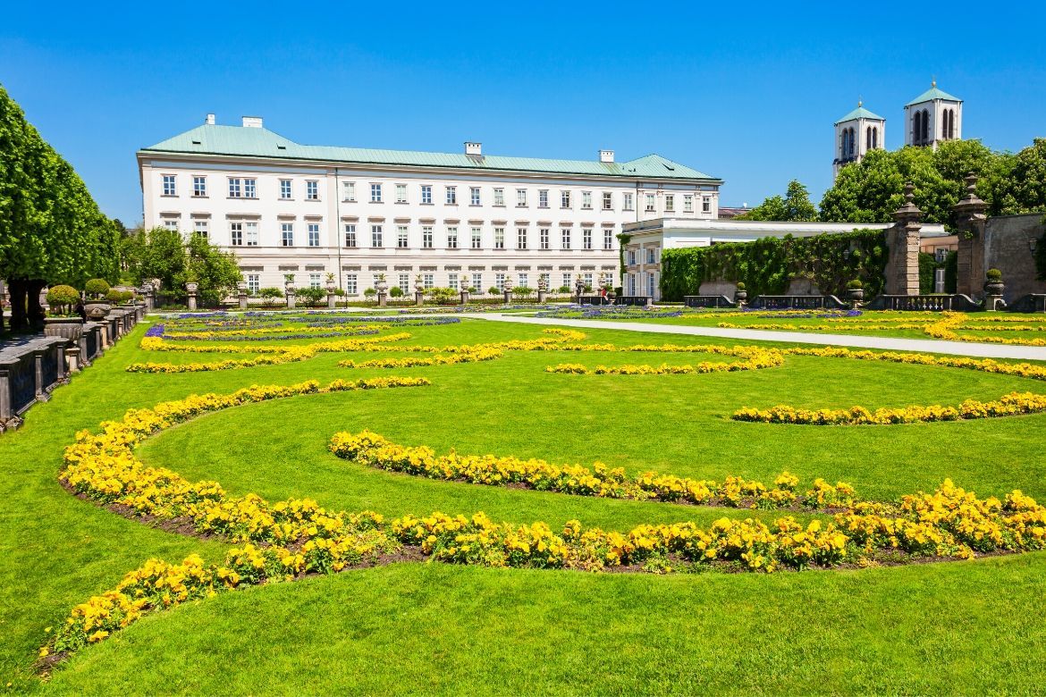 The best things to see in Salzburg, Austria