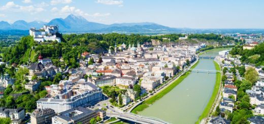 The best things to see in Salzburg, Austria