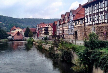 germany-hann-munden-river