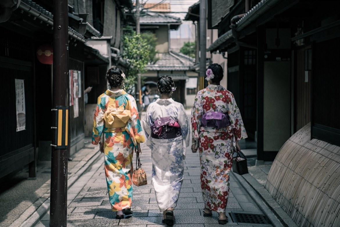 How to spend one day in Kyoto, Japan