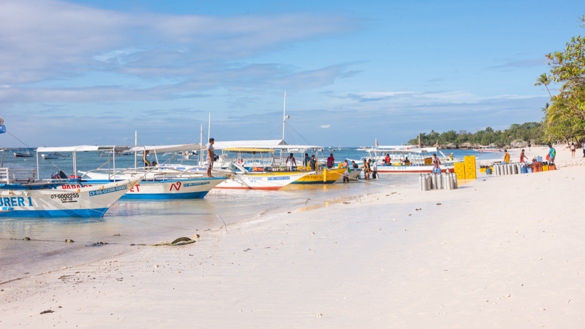 Bohol attractions