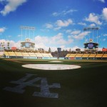 #8: Dodger Stadium. Los Angeles. @wendiseashell