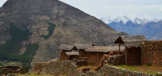The Sacred Valley.