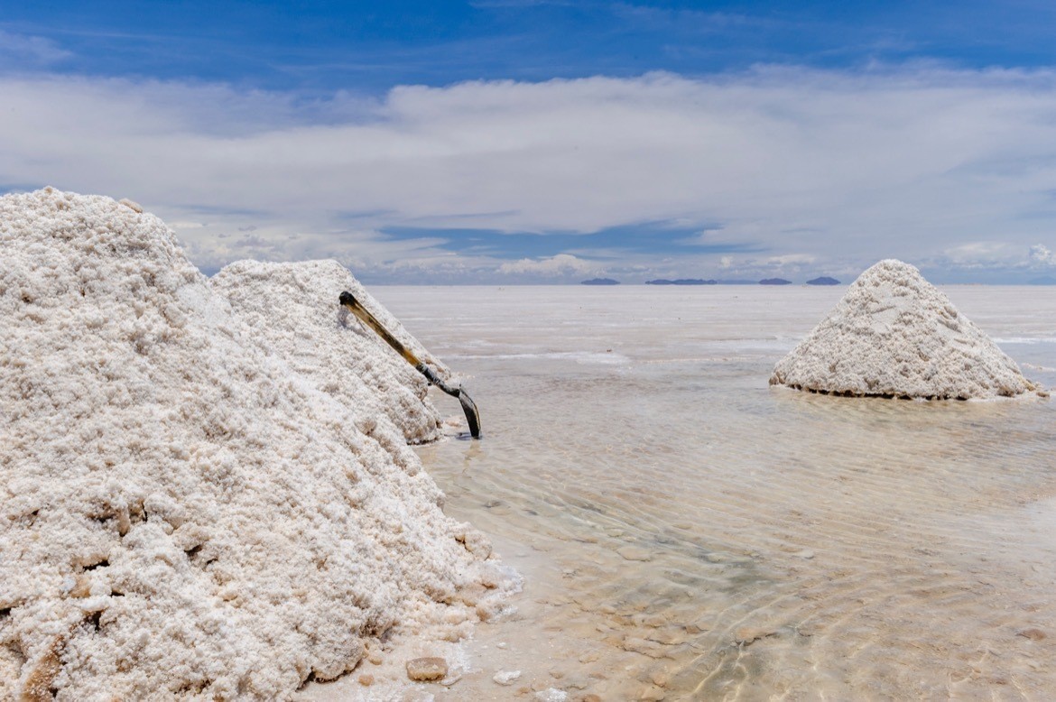 Uyuni Salt Flats tour
