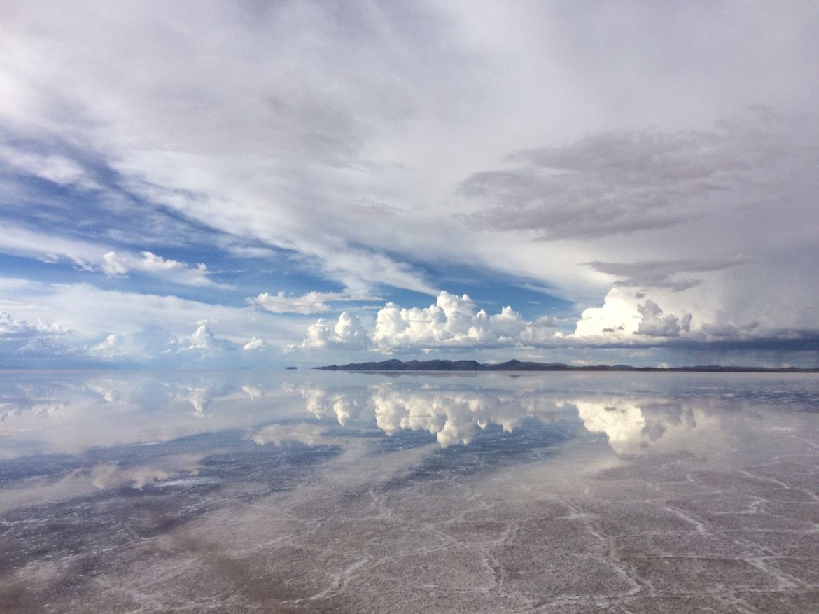 salt flats bolivia tour