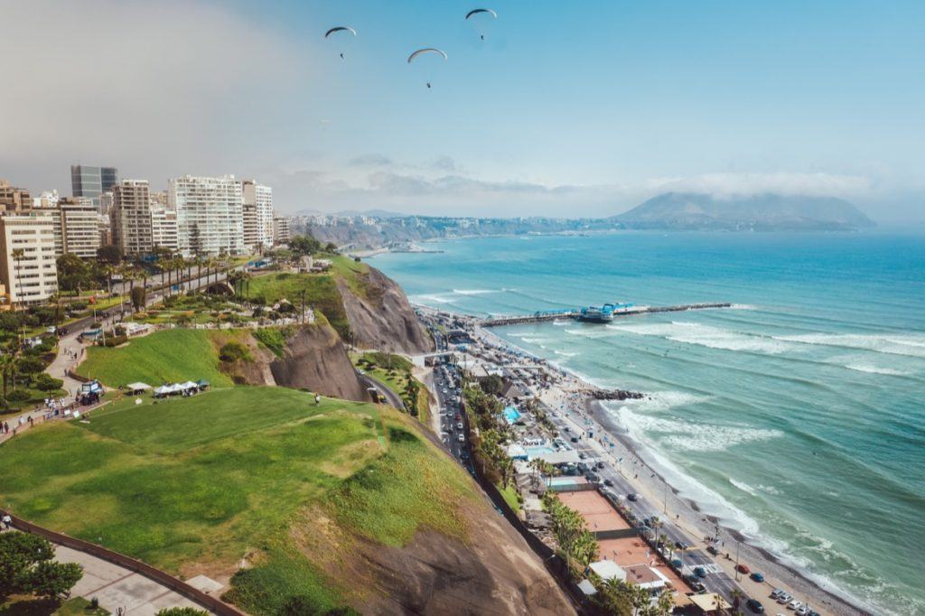 How to get around in Lima, Peru