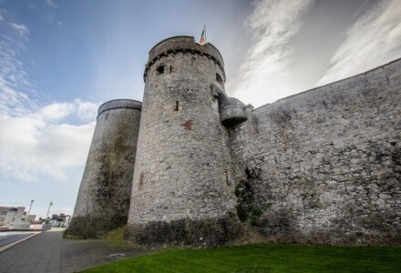 What to do in Limerick: King John's Castle