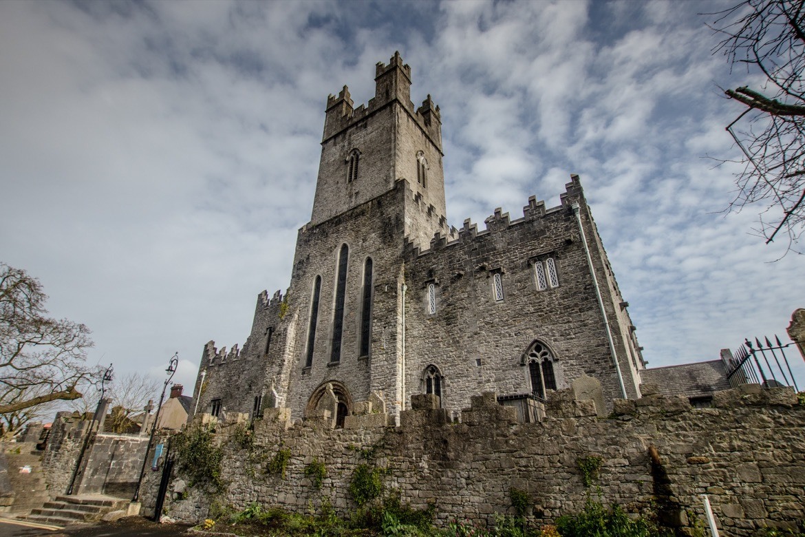 What to do in Limerick: St. Mary's Cathedral