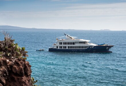 Ecoventura Galapagos cruise