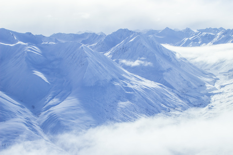 Canada-Yukon-Kluane-Flightseeing-Glacier-6
