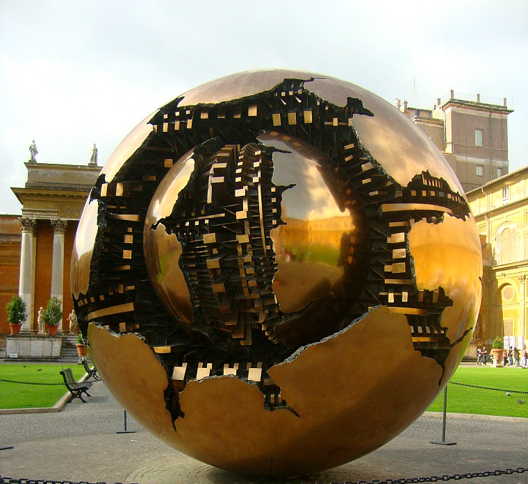 vatican sphere within a sphere
