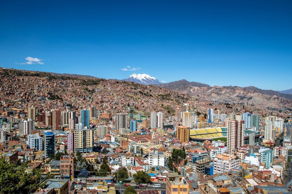 Things to do in La Paz Bolivia