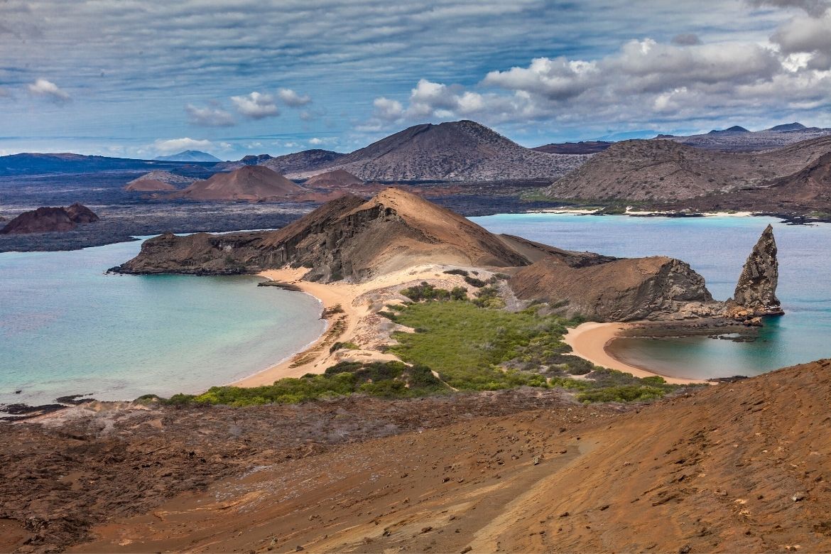 A complete packing list for Galapagos Islands