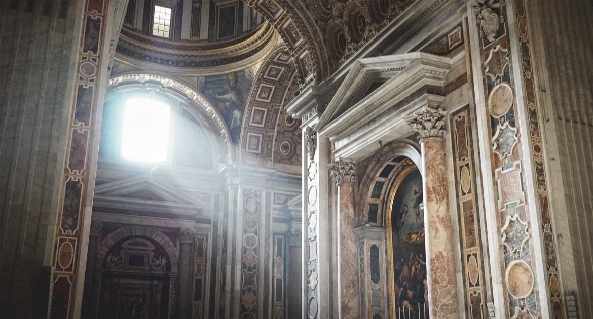 What to see at the Vatican in Rome, Italy