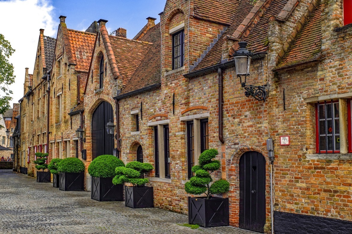 A day trip to Bruges, Belgium