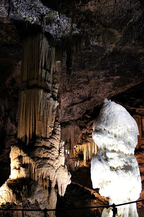 the brilliant postjana cave slovenia