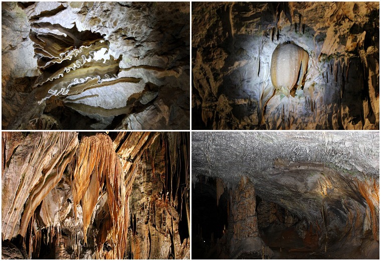 slovenia-postojna-cave-collage