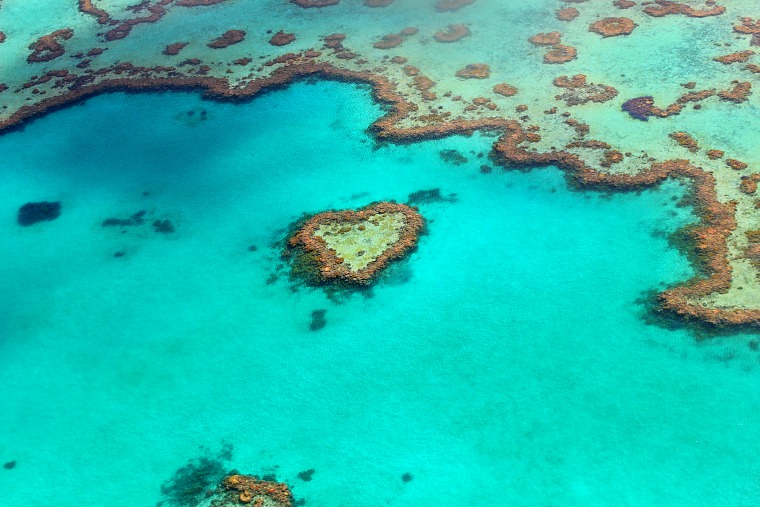 Why a scenic flight is a must-do in Australia's Whitsundays
