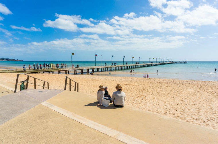 best day trips from melbourne, Mornington peninsula attractions