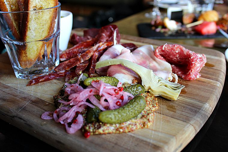 Canada-Quebec-Montreal-charcuterie