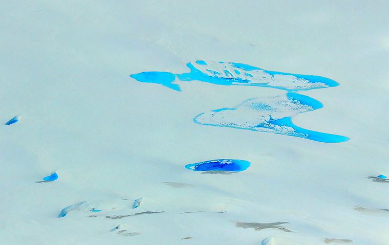 Haines Junction, Yukon kluane glacier