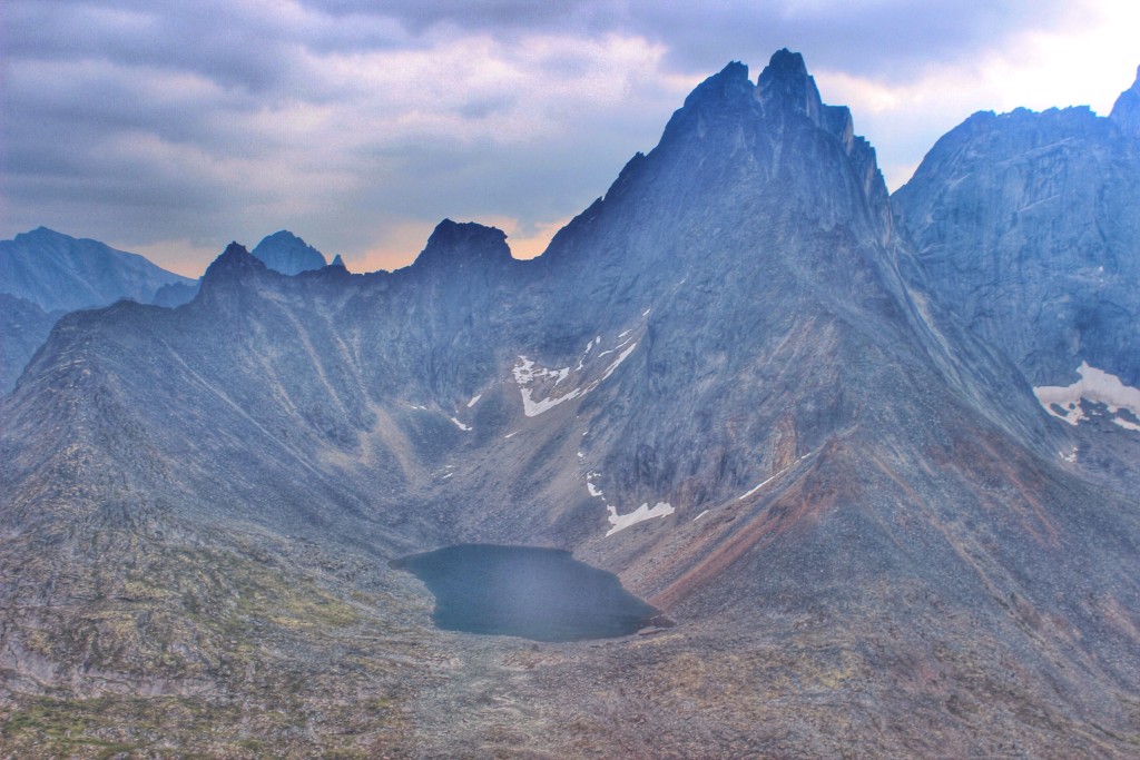 Tombstone Territorial Park