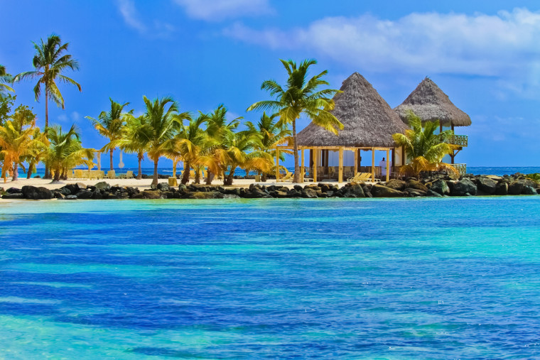 Punta Cana, Dominican Republic. Shutterstock.