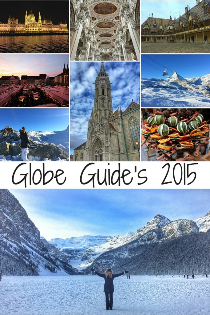 Globe Guide's 2015