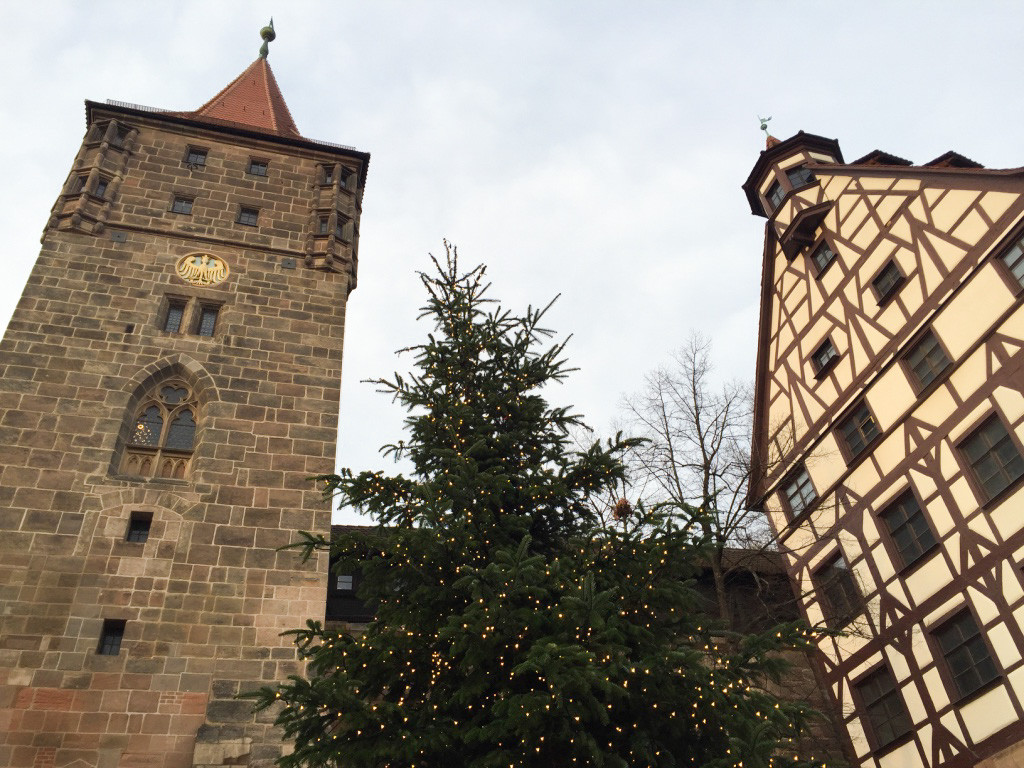 what to see in Nuremberg