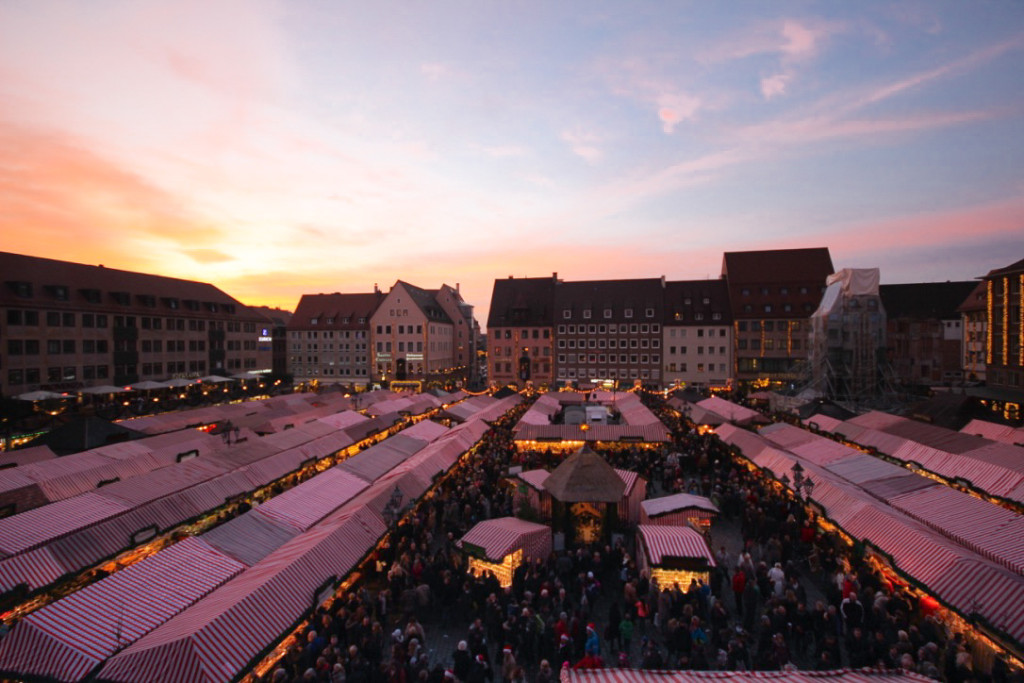 what to see in Nuremberg