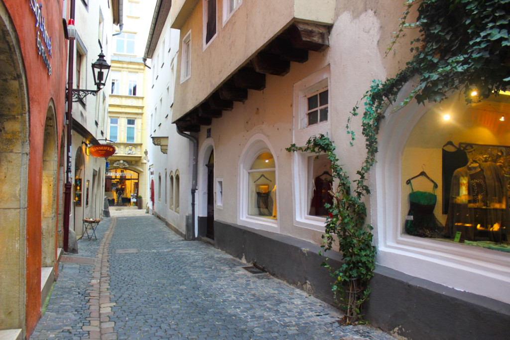 German-Regensburg-Street (1 of 1)