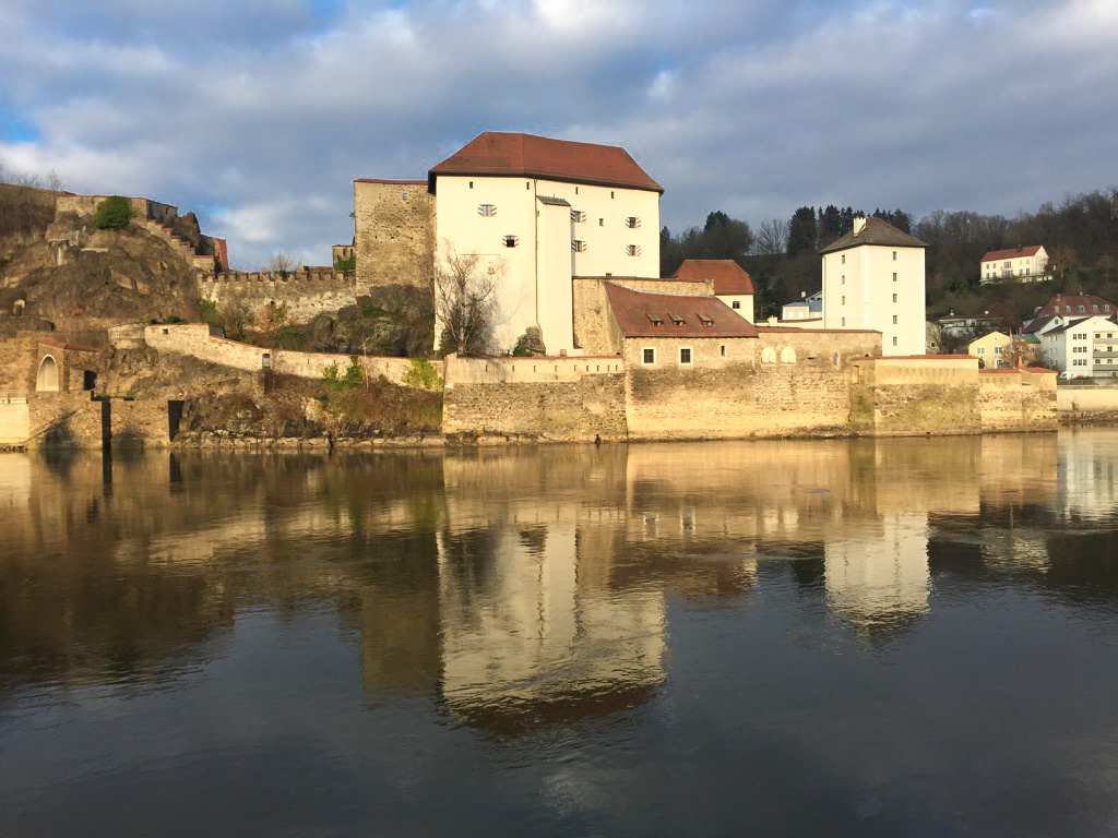 Germany-Passau-waterfront-fortress-2 (1 of 1)