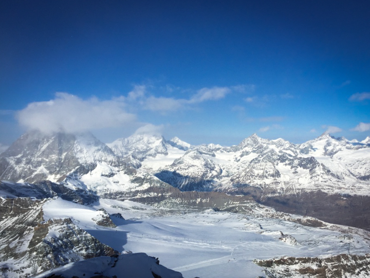 Zermatt Switzerland ski