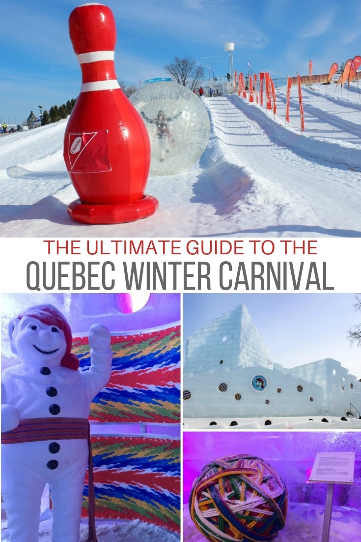 The ultimate guide to the Quebec Winter Carnival in 2024