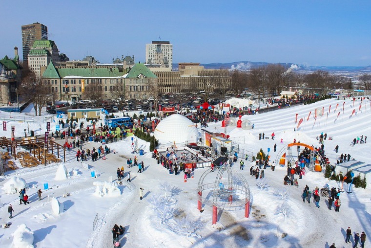 Quebec Winter Carnival