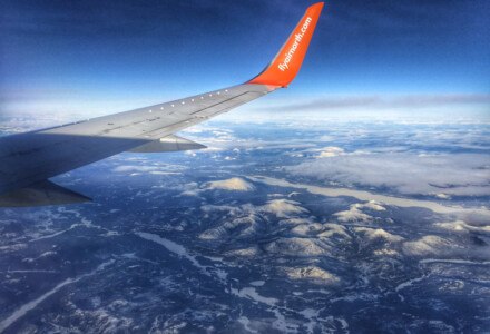 Air North airlines review