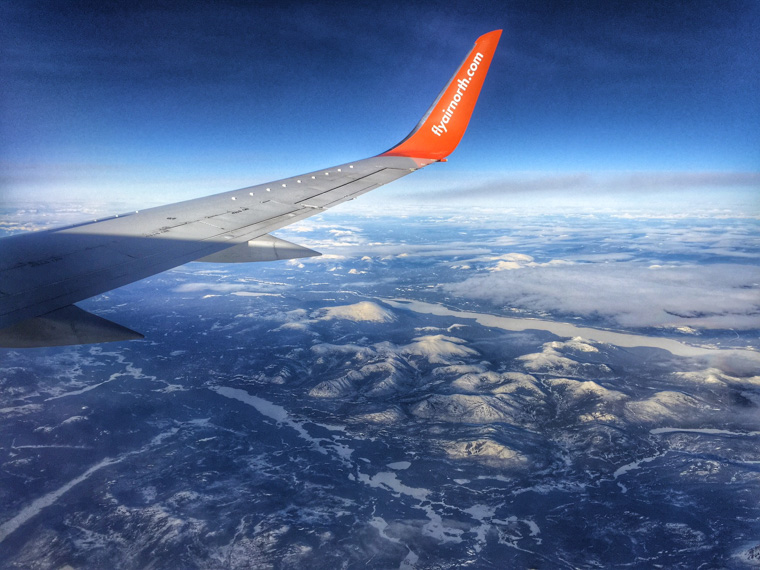 Air North airlines review
