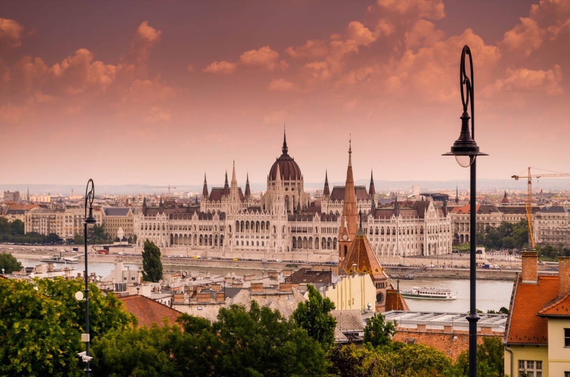 2 days in Budapest itinerary