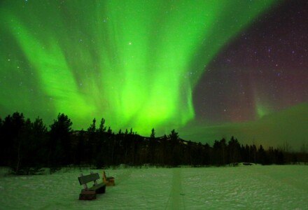 yukon northern lights