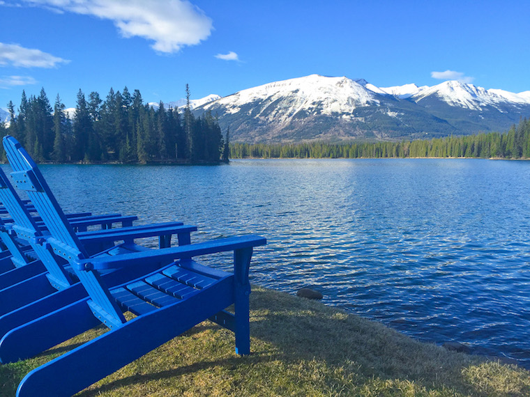 Canada-Alberta-Jasper-Lake-9