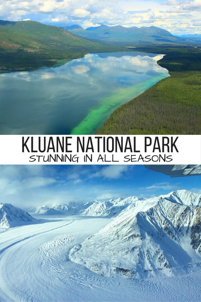 Kluane National Park 