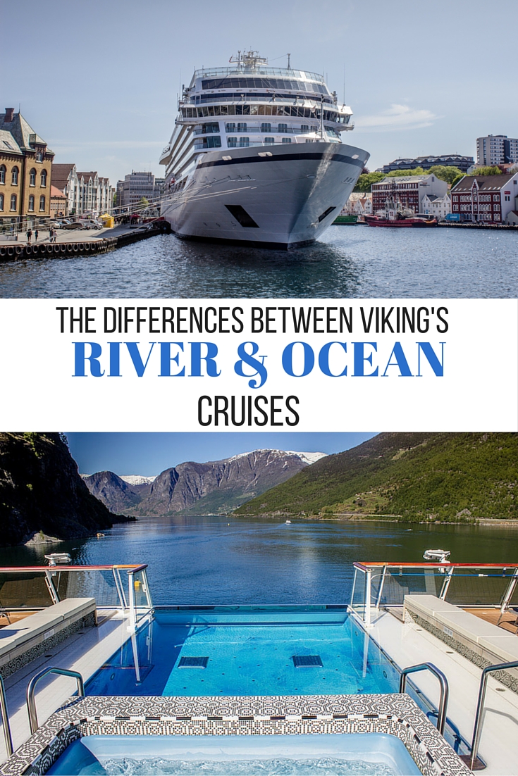 viking river vs ocean cruises