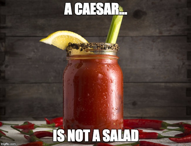 Caesar meme