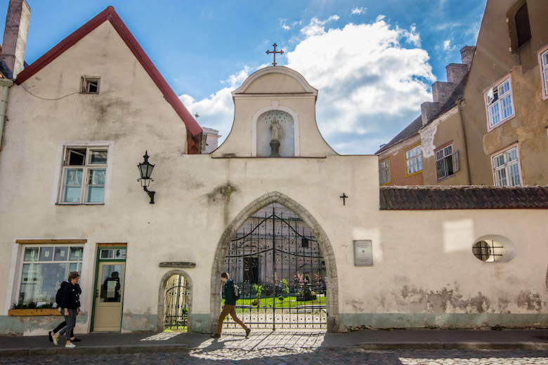 Photos of Tallinn, Estonia