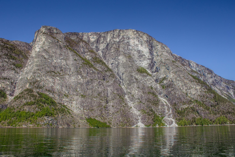 Flam fjord safari