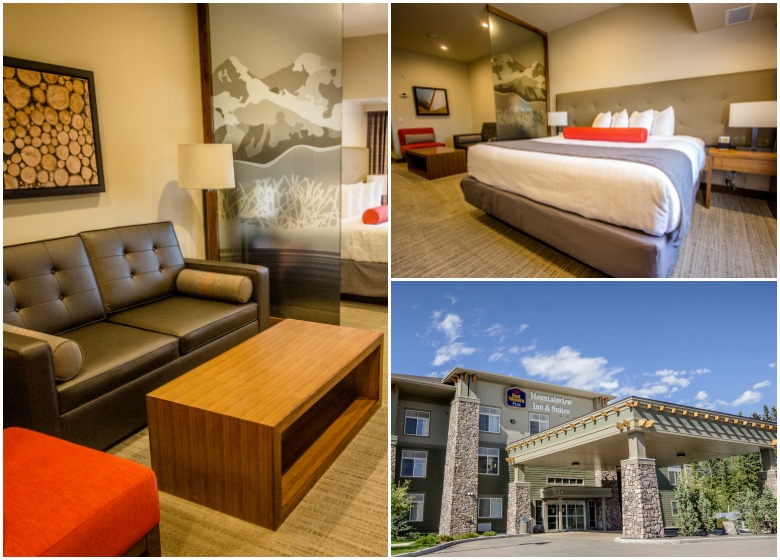 The Best Western Mountainview Inn and Suites
