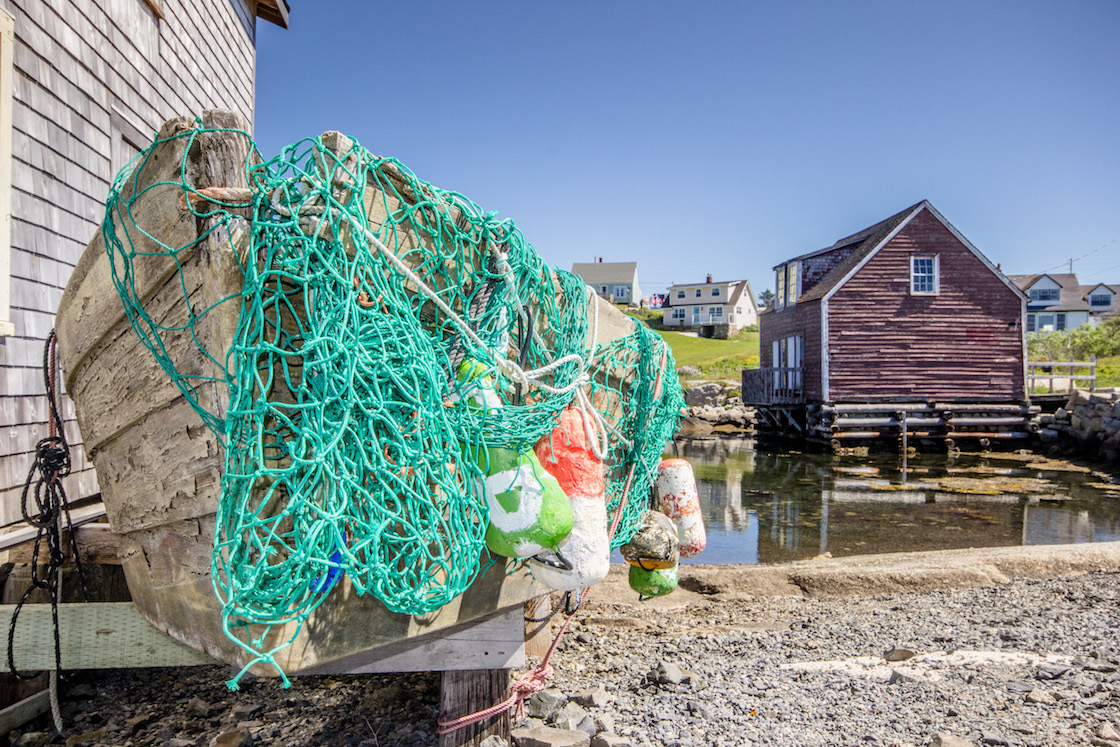 Peggy's Cove, Nova Scotia, Canada