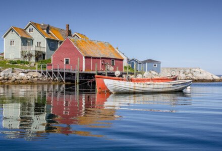 Peggy's Cove, Nova Scotia, Canada