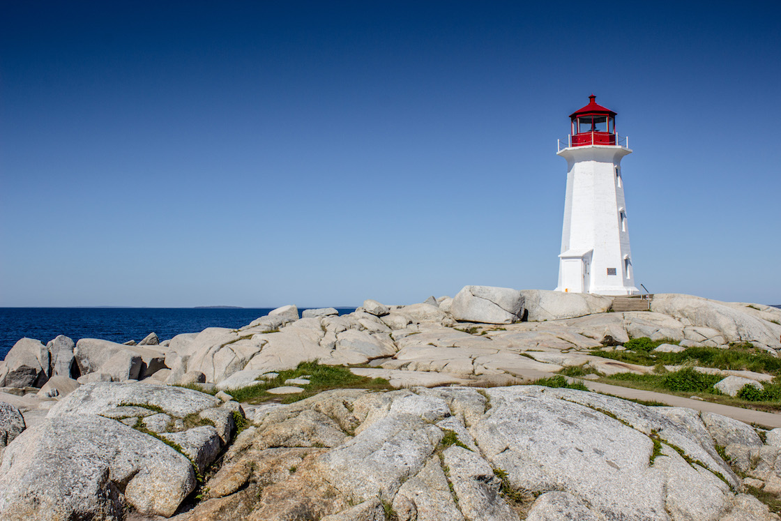 Peggy's Cove, Nova Scotia, Canada