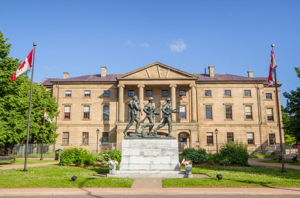 Top attractions in Charlottetown PEI